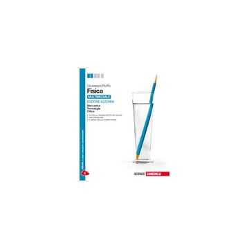 Fisica. Meccanica, Termologia, Ottica. Ediz. Azzurra. Con La Fisica Dello Sport. Con E-book. Con Espansione Online. Per Le Scuole Superiori
