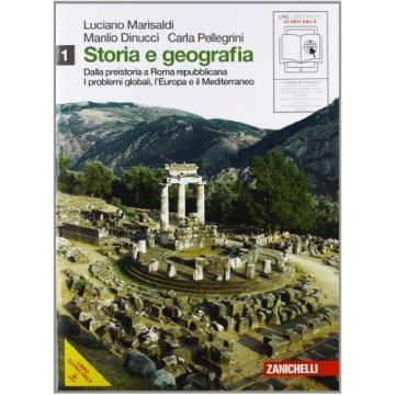 Storia E Geografia. Con Cittadinanza E Costituzione. Con Espansione Online. Per  Le Scuole Superiori