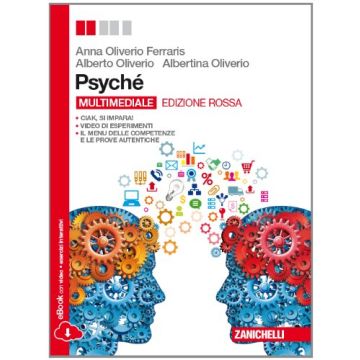 Psyche'. Ediz. Rossa. Con E-book. Con Espansione Online. Per Le Scuole Superiori