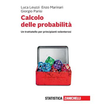 Calcolo delle probabilità. Un trattatello per principianti volenterosi. Con e-book