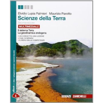 Scienze Della Terra. Con E-book. Con Espansione Online. Per Le Scuole Superiori