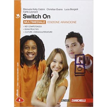 Switch On. Ediz. Arancione. Con Espansione Online. Per La Scuola Media.