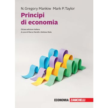 Principi di economia 8/ed. Con e-book