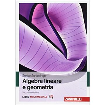 Algebra lineare e geometria  2/Ed.