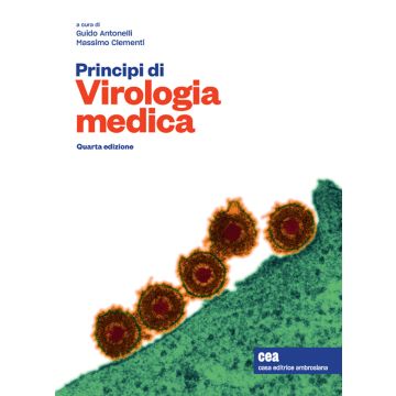 Principi di virologia medica. Con e-book 4/Ed.