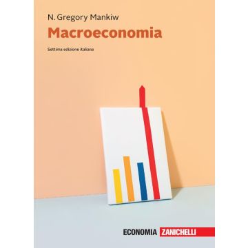 Macroeconomia 7/ed. 2024 Con ebook  [Mankiw - Zanichelli]