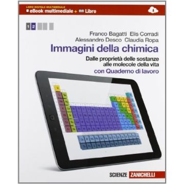 Immagini Della Chimica. Con E-book. Con Espansione Online. Per Le Scuole  Superiori