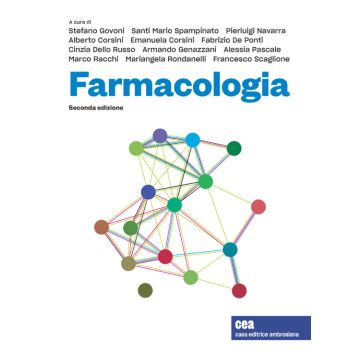 Farmacologia 2/ed. Con e-book [Govoni, Scampinato - Ambrosiana / CEA]