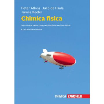 Chimica Fisica di Atkins 2020 zanichelli