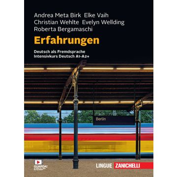 Erfahrungen Deutsch als Fremdsprache Intensivkurs A1-A2. Con e-book