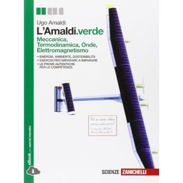 L' Amaldi.verde. Con E-book. Con Espansione Online. Per Le Scuole Superiori 