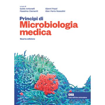Principi di microbiologia medica. Con e-book  4/Ed.