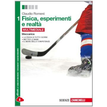 Fisica, Esperimenti E Realta'. Con E-book. Con Espansione Online. Per Le Scuole  Superiori