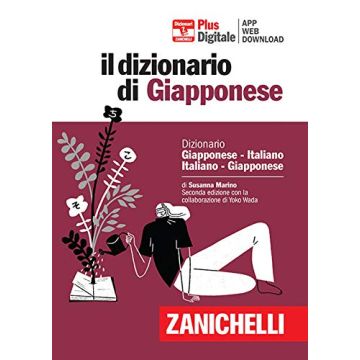 Il dizionario giapponese 2/ed. Ediz. Plus. Con app. Con e-book