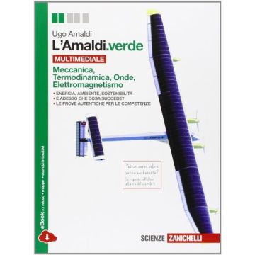 L' Amaldi.verde. Con E-book. Con Espansione Online. Per Le Scuole Superiori 