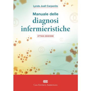 Manuale delle diagnosi infermieristiche carpenito ambrosiana 2025