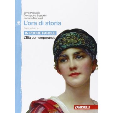 L' Ora Di Storia. Con E-book. Con Espansione Online. Per La Scuola Media  In Poche Parole
