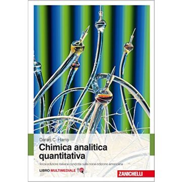 Harris Chimica Analitica Quantitativa 3° edizione
