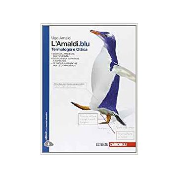 Amaldi.verde. Termologia E Ottica. Con E-book. Con Espansione Online. Per Le  Scuole Superiori