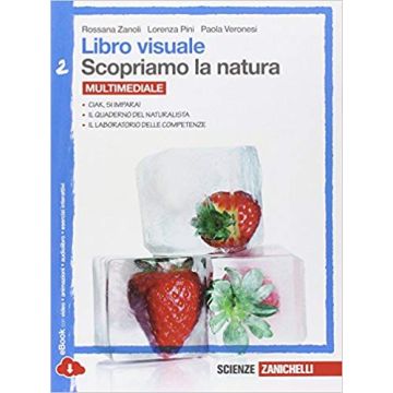 Libro Visuale Scopriamo La Natura. Con Espansione Online. Per La Scuola Media