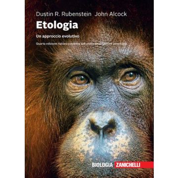 Etologia. Un approccio evolutivo 4/ed. Con e-book