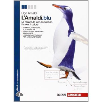 L' Amaldi.blu. Con Espansione Online. Per Le Scuole Superiori 