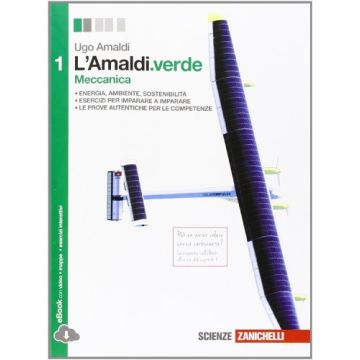 L' Amaldi.verde. Con Espansione Online. Per Le Scuole Superiori  Meccanica