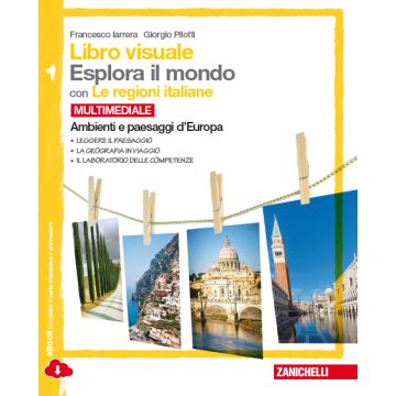 Libro Visuale Esplora Il Mondo. Per La Scuola Media In Poche Parole