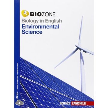 Biology In English. Environmental Science. Con E-book. Con Espansione Online. Per Le Scuole Superiori