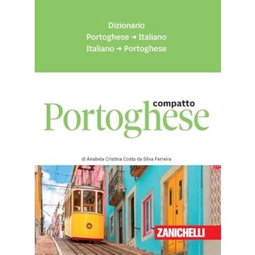 Portoghese compatto. Dizionario portoghese-italiano, italiano-portoghese 2024