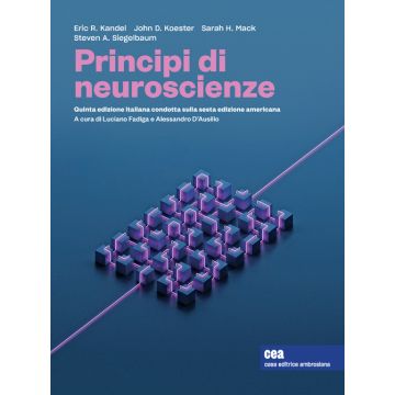 Kandel Principi di neuroscienze 2023 ambrosiana