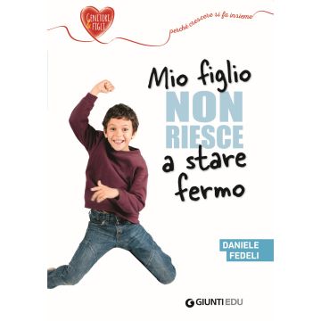 Mio figlio non riesce a stare fermo
