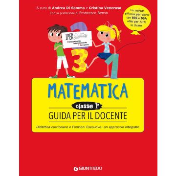 Guida per il docente. Matematica classe prima
