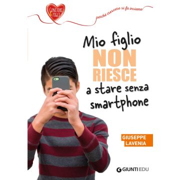 Mio figlio non riesce a stare senza smartphone