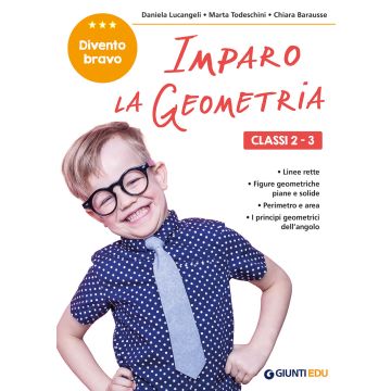 Imparo la geometria. Classi 2-3. Facilitare gli apprendimenti e recuperare le difficoltà incontrate a scuola
