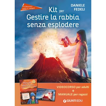 Kit per gestire la rabbia senza esplodere. Con videocorso online