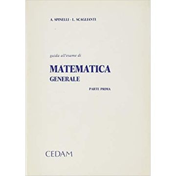 Guida all'esame di matematica generale. Vol. 1