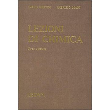 Lezioni di chimica 3/ed.
