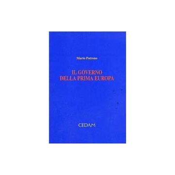 Il governo della prima Europa