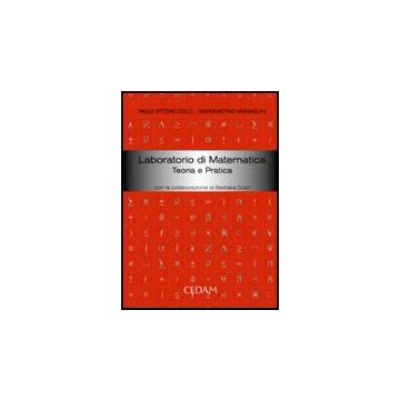 Laboratorio Di Matematica. Teoria E Pratica - Dolci Paolo V.; Marangoni Giandemetrio - Cedam - 9788813259808
