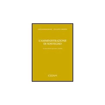 L' Amministrazione Di Sostegno  - Bonilini Giovanni; Chizzini Augusto - Cedam - 9788813274085