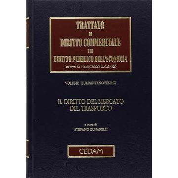 Il diritto del mercato del trasporto