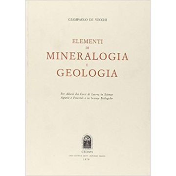 Elementi di mineralogia e geologia