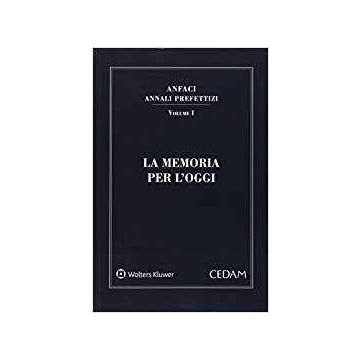 La memoria per l'oggi