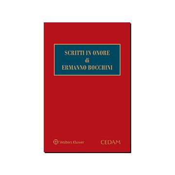 Scritti in onore di Ermanno Bocchini