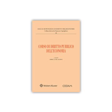 Corso di diritto pubblico dell'economia