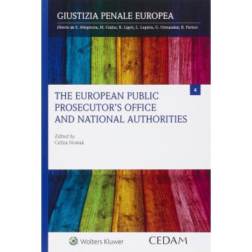 The european public prosecutor's office and national autorithies
