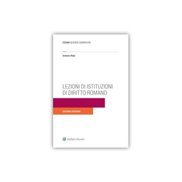 Lezioni di istituzioni di diritto romano