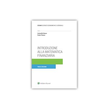 Introduzione alla matematica finanziaria