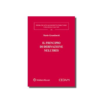 Il principio di derivazione nell'IRES